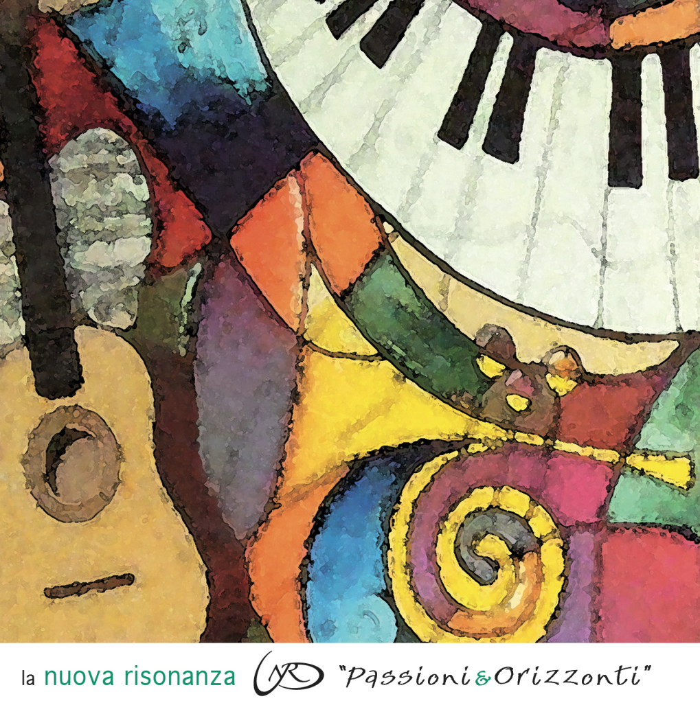 La nuova risonanza - passioni&orizzonti