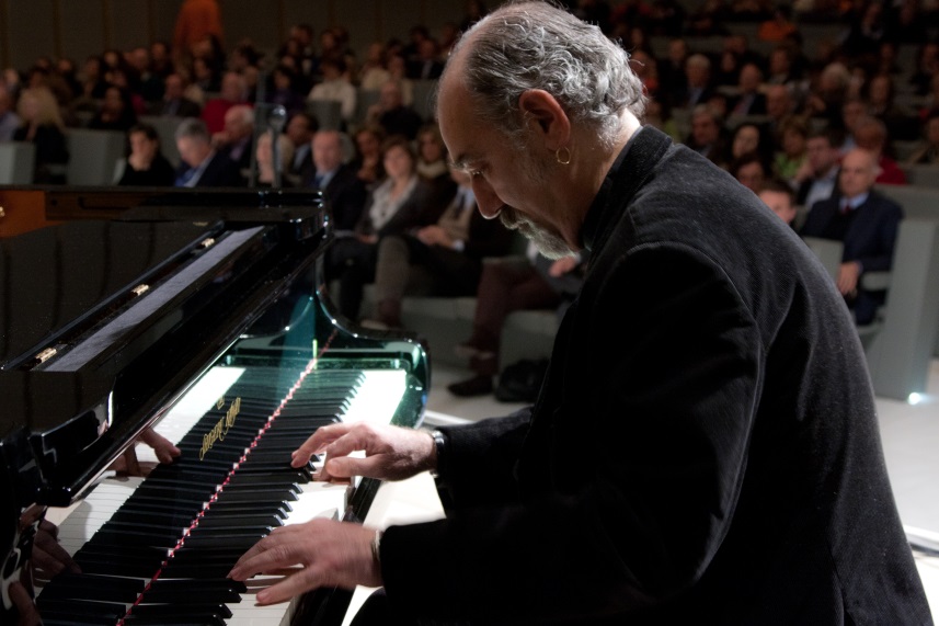 Concerto jazz di Gaetano Liguori - Idea Trio