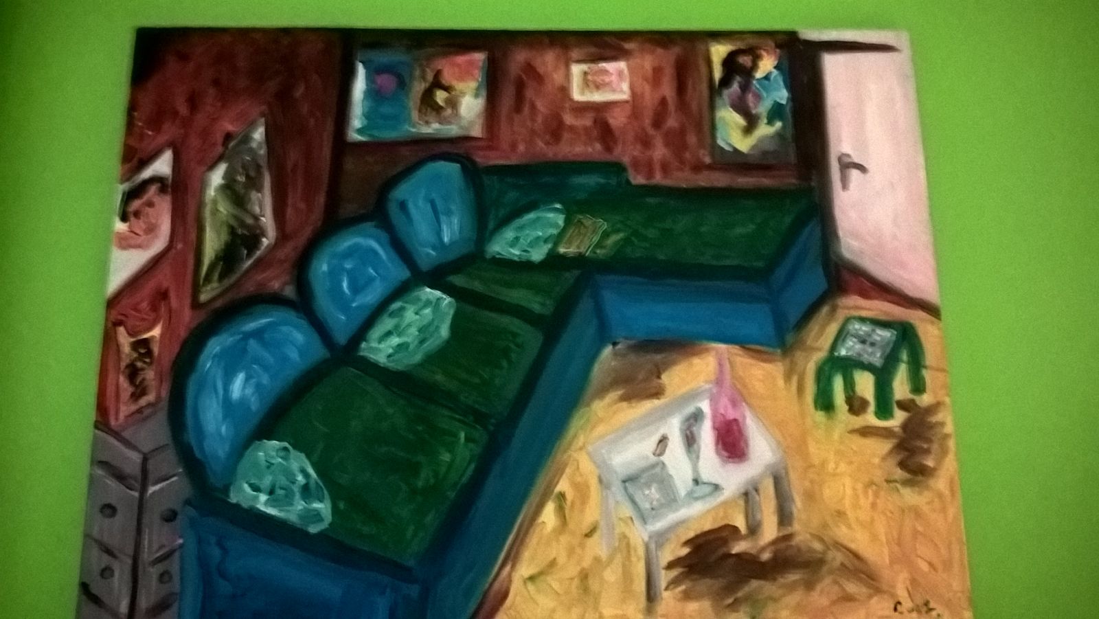 Laboratorio forma e colore