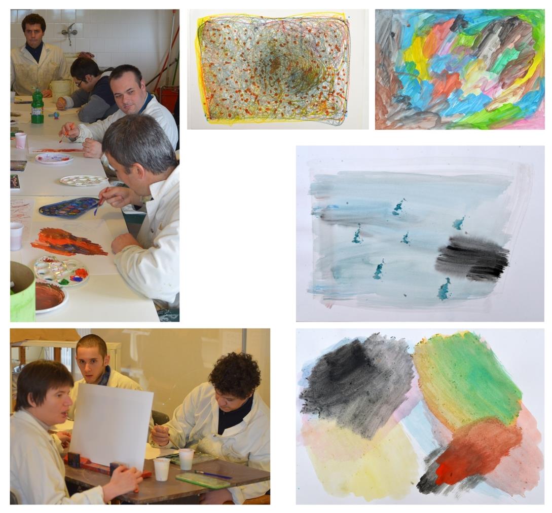 Quando la pittura nasce da una storia