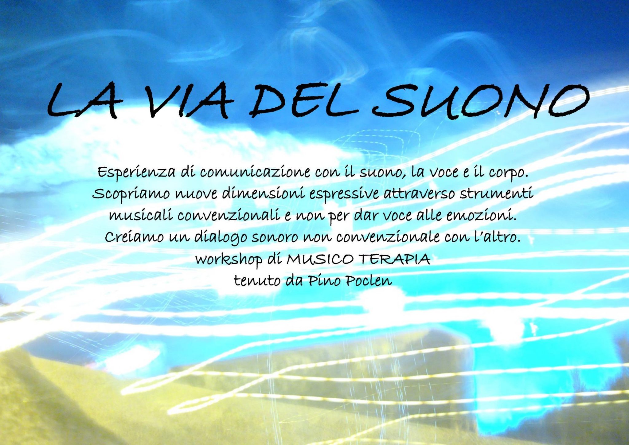 La via del suono