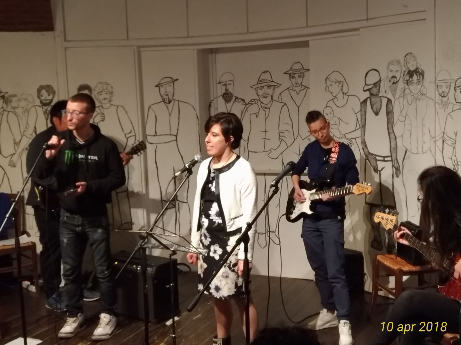 Pink Freud Band